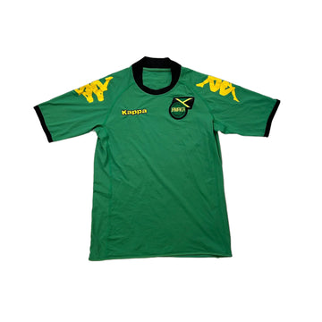 2008 - 12 Jamaica Home Shirt - S