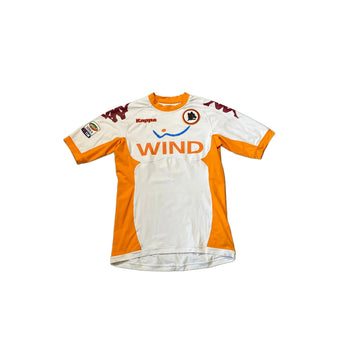 2010 - 11 Roma Away Shirt - M