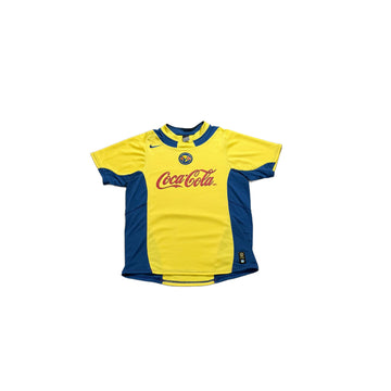 2004 - 05 Club America Home Shirt - XL