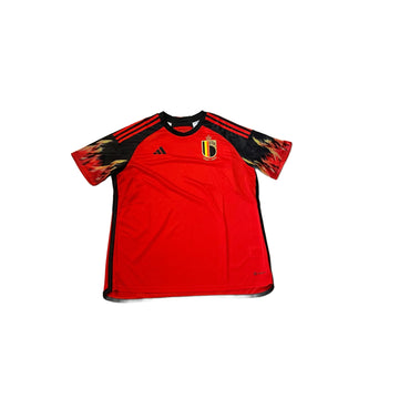 2022 Belgium Home Shirt - XL