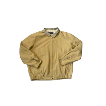 Vintage Beige Yves Saint Laurent (YSL) Jacket - M