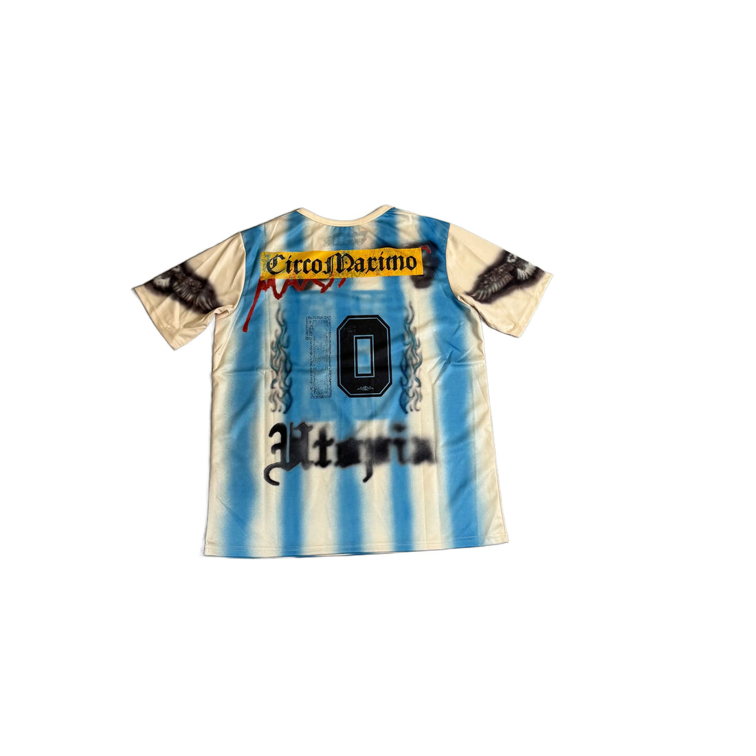 Travis Scott Football Jersey - M