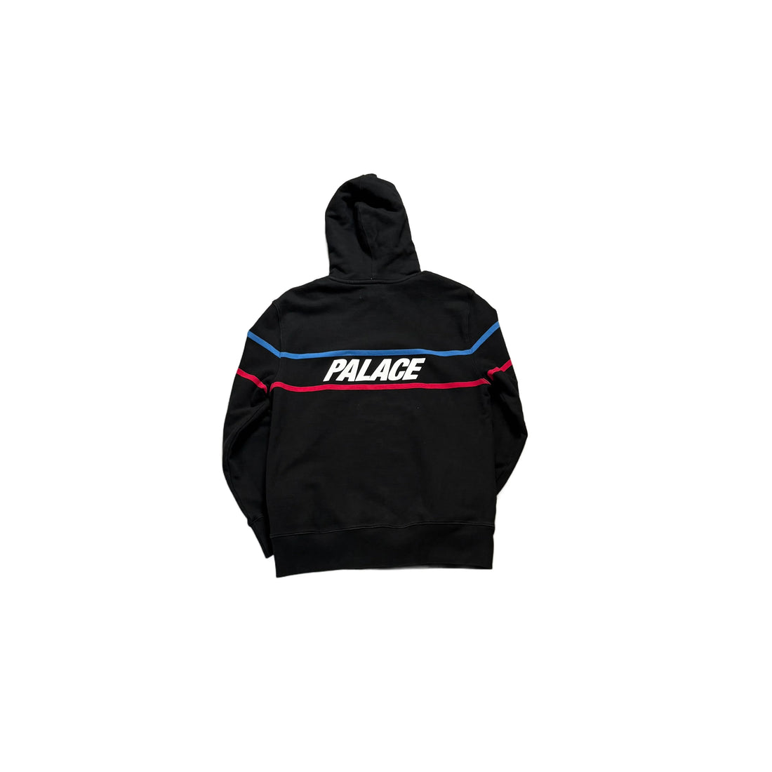 Black Palace Hoodie - M