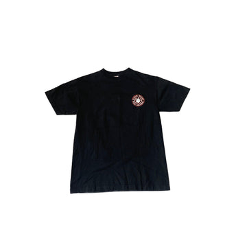 Black Supreme Tee - M