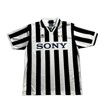 1996 - 97 Juventus Home Shirt - XL