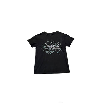 Black Travis Scott Jackboys Tee - XL