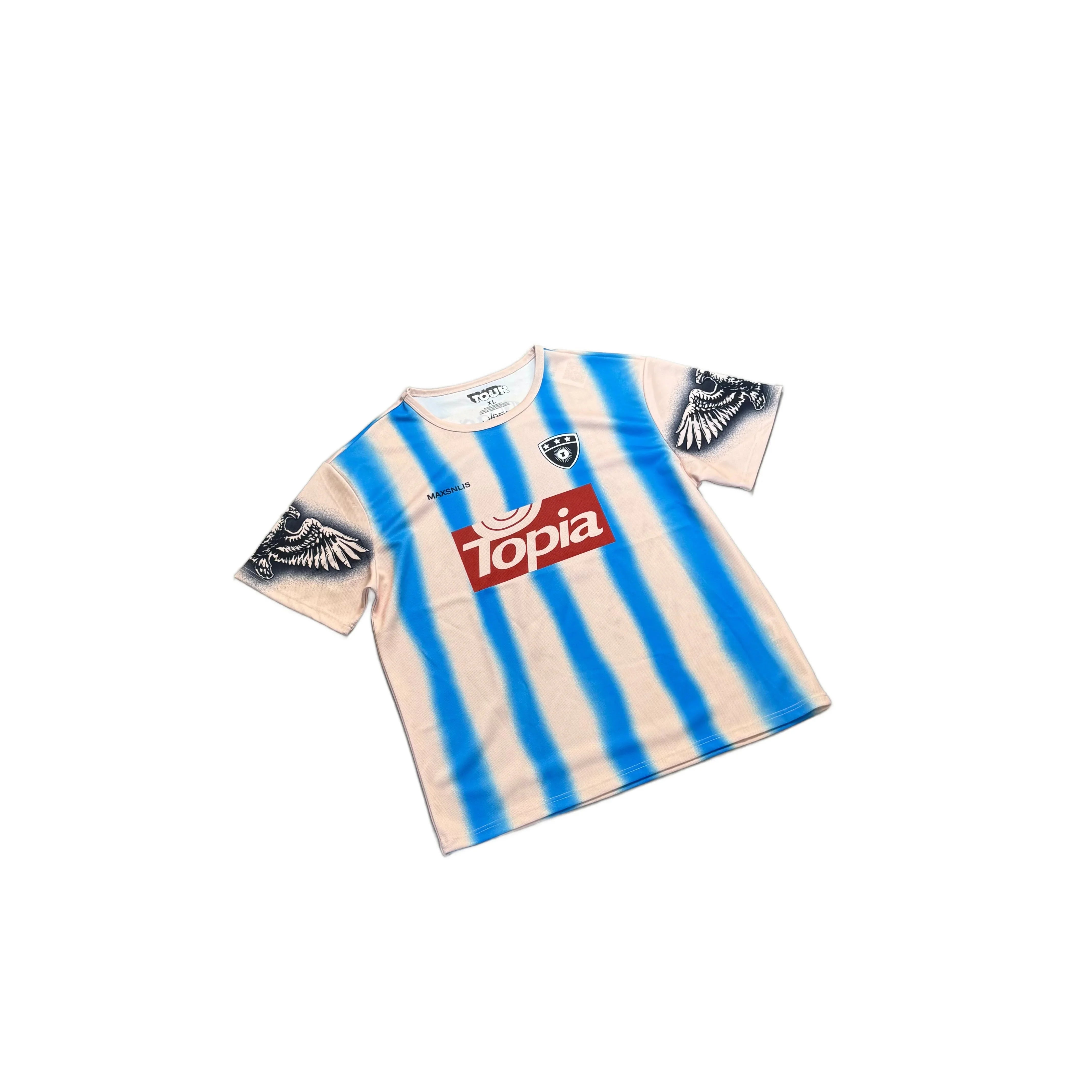 Travis Scott Utopia Argentina Tee - XL