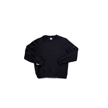 Black CP Company Sweatshirt - M