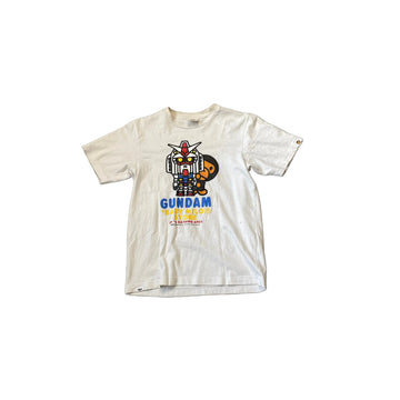 White A Bathing Ape (BAPE) Tee - XS