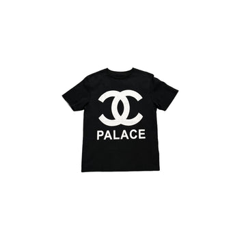 Black Palace Tee - S