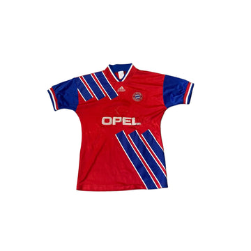 1993 - 95 Bayern Munich Home Shirt - S