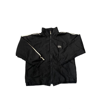Black Stussy Jacket - L