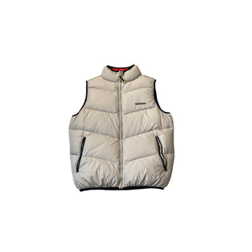 Vintage Balenciaga Reversible Puffer Gilet - XL
