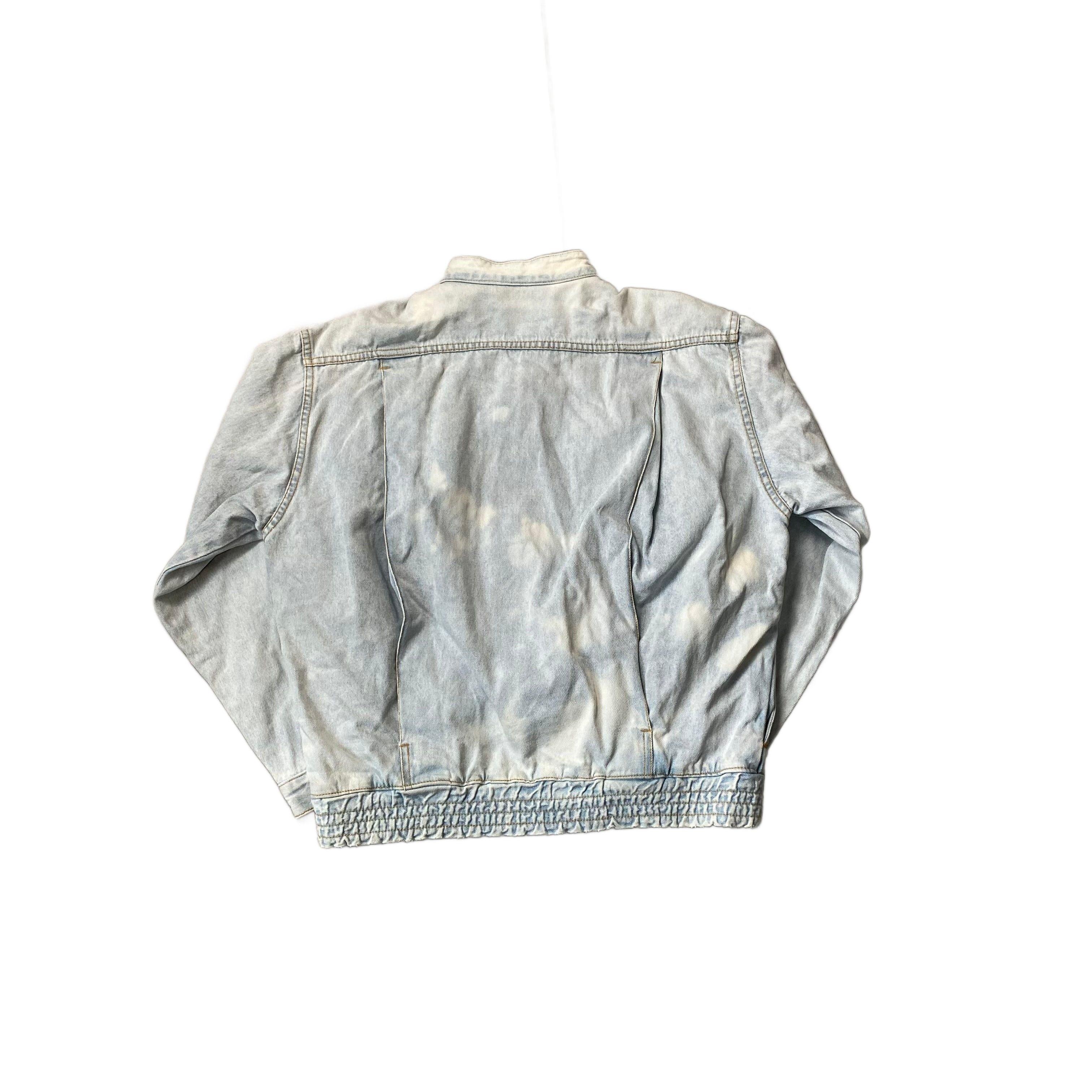 Vintage Yves Saint Laurent (YSL) Denim Jacket - L