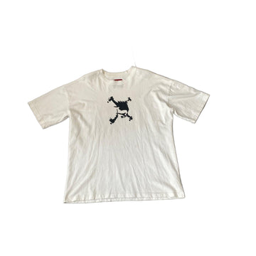 White Oakley Tee - XL