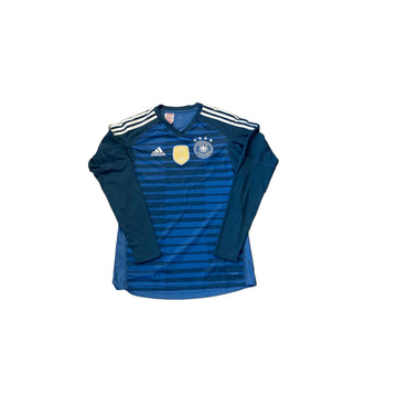 2018 - 19 Germany Home Long Sleeve Shirt - XL