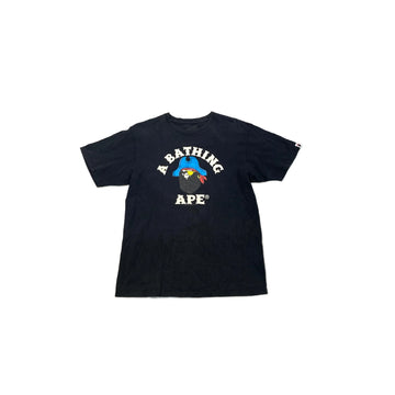 Black A Bathing Ape (BAPE) Tee - L
