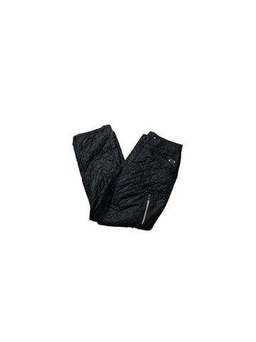Black Oakley Bottoms - L