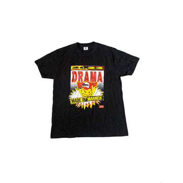 Black Drama Call Tee - M