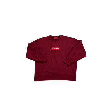 Supreme Box Logo Sweatshirt - L