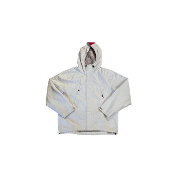 White Supreme Jacket - S