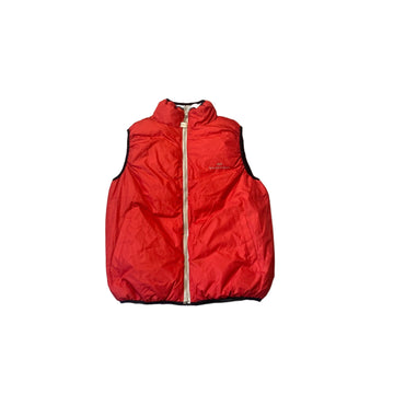 Vintage Balenciaga Reversible Puffer Gilet - M