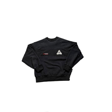 BNWT Black Palace Fleece Sweatshirt - L