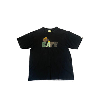 Black A Bathing Ape (BAPE) Tee - XL