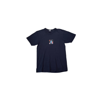 Navy Blue Supreme Tee - M