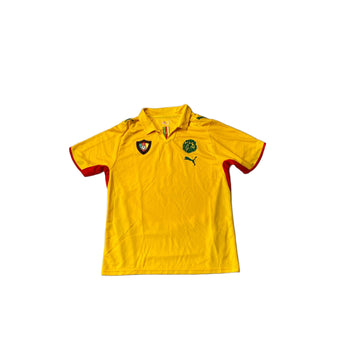 2008 - 09 Cameroon Away Shirt - L