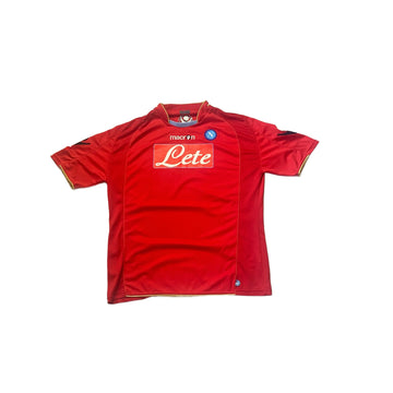 2009 - 10 Napoli 3rd Shirt - XXL