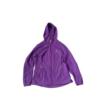Purple Arc'Teryx Jacket - XXL