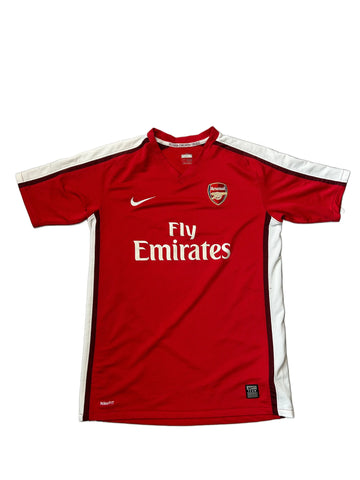 2011 - 12 Arsenal Home Shirt - XL