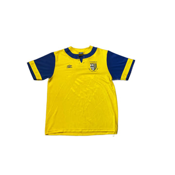 1993 - 94 Parma Home Shirt - XL