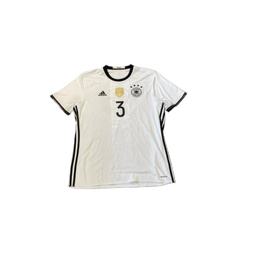 2015 - 16 Germany Home Shirt - XL