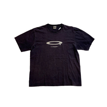 Black Oakley Tee - L