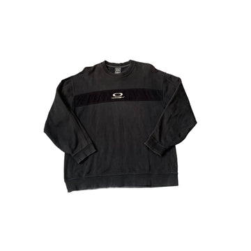 Grey Oakley Sweatshirt - XL