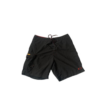 Black Oakley Shorts - W34