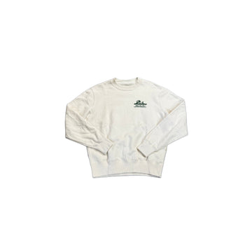 White Aime Leon Dore Sweatshirt - M