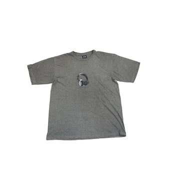 Grey Stussy Tee - XL