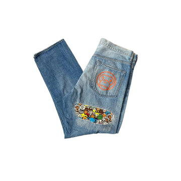 A Bathing Ape (BAPE) Jeans - M