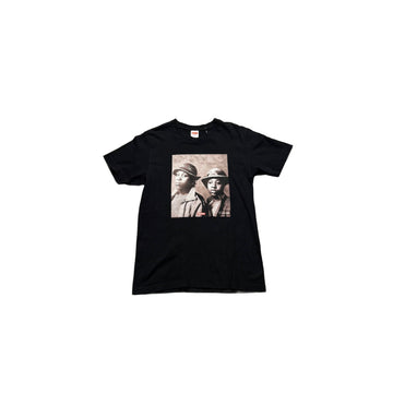 Black Supreme Tee - M