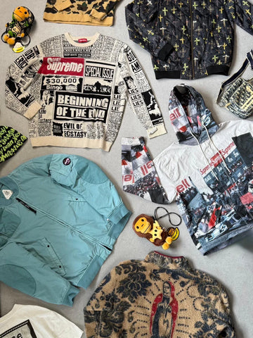 Streetwear Mystery Box
