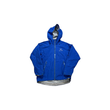 Blue Arc'Teryx Gore-Tex Jacket - S