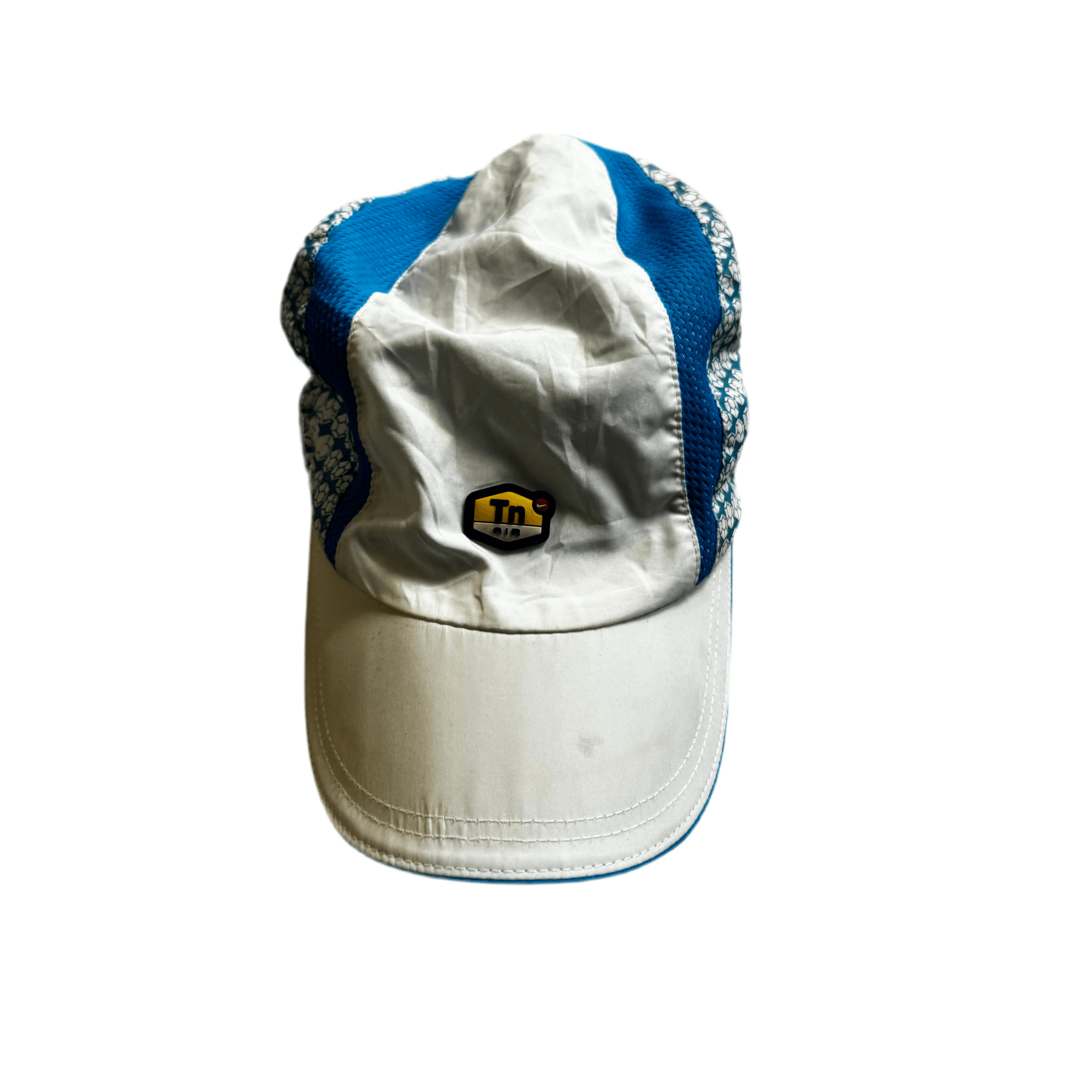 White Blue Nike TN Cap – The Streetwear Studio