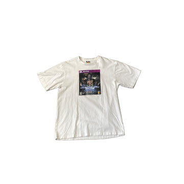 White A Bathing Ape (BAPE) Tee - L