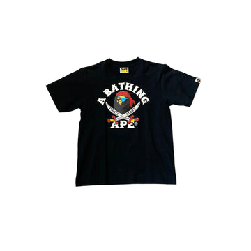 Black A Bathing Ape (BAPE) Tee - S