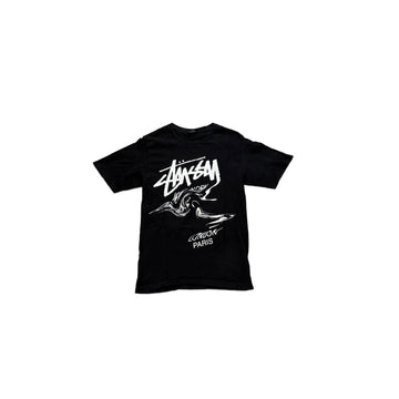 Black Stussy Tee - S
