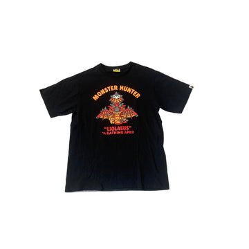 Black A Bathing Ape (BAPE) Tee - L