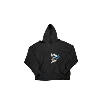 Black Jordan x Off-White Hoodie - XXL